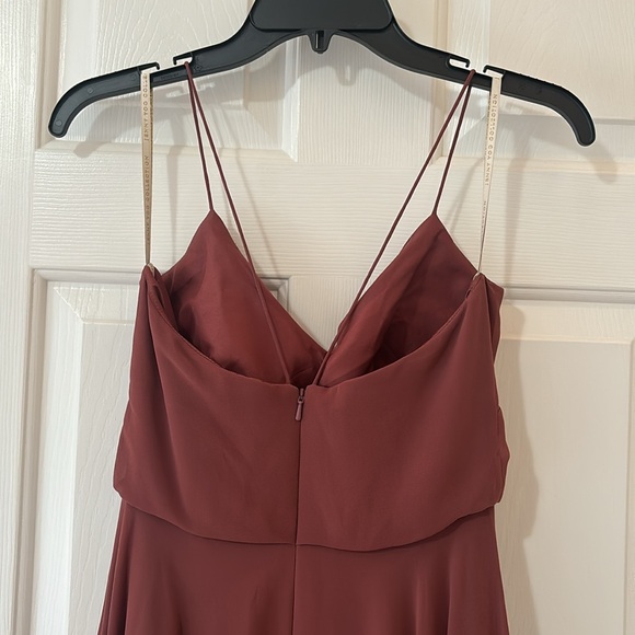 Jenny Yoo Inesse Bridesmaids Dress - Picture 6 of 12